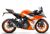 Motocicleta Superbike KTM RC 125cc