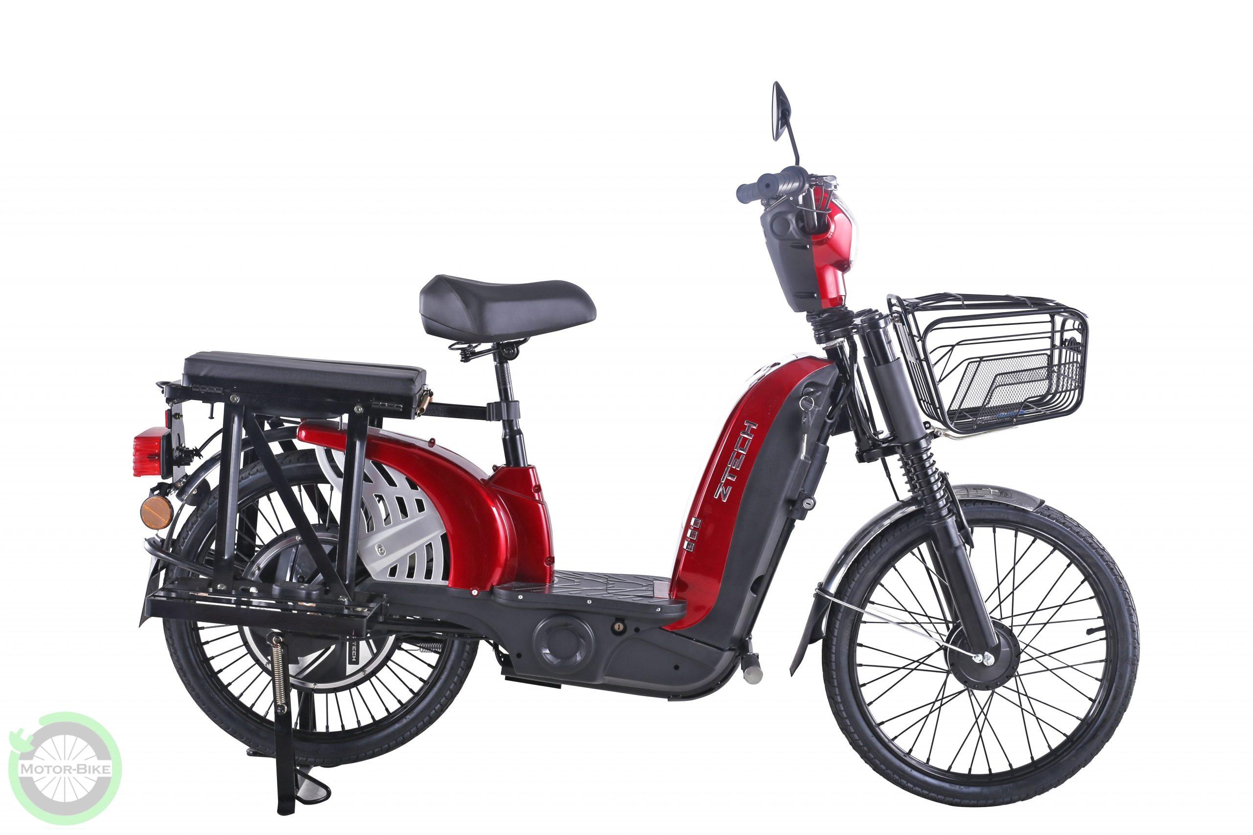 Bicicleta Electrica ZT01 RED ( Noul ZT61 )