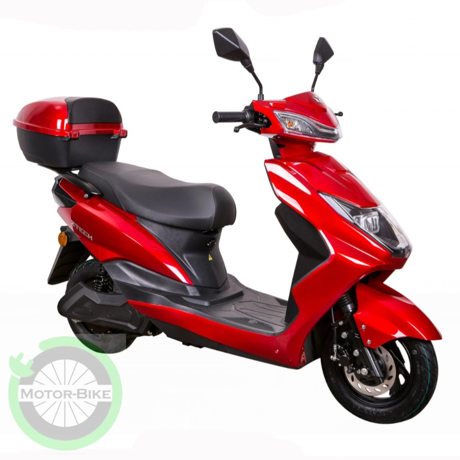 Scuter Electric ZT36 RED