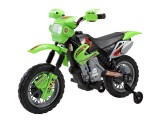 Motocicleta electrica copii CROSS JT014 GREEN
