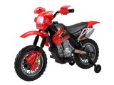 Motocicleta electrica copii CROSS JT014 RED