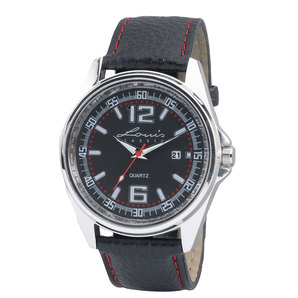 Ceas WRISTWATCH *LOUIS CLASSIC 3 ATM, W. DATE-DISPLAY