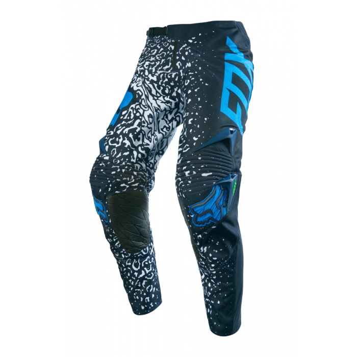 Pantaloni FOX 360 CAUZ MX16 BLUE