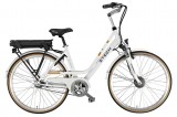 Bicicleta Electrica ZT77 Letizia M ALB Li-ion SAMSUNG 