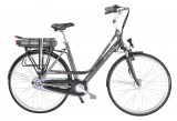 Bicicleta Electrica ZT79 Letizia N3 GREY Li-ion SAMSUNG 