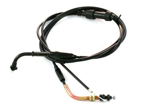 Cablu acceleratie HND DIO 50 - BIFURCAT