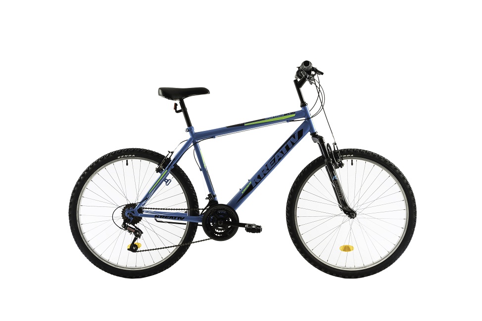 Bicicleta KREATIV K2603 Albastru