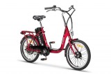 Bicicleta Electrica ZT-07B CAMP3.0 LITIU-ION 12AH