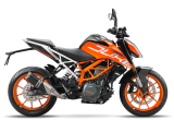 Motocicleta Naked KTM 390 Duke 2017
