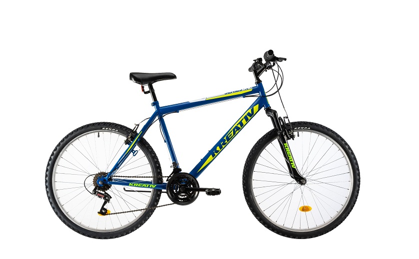 Bicicleta KREATIV K2603 Albastru 2019