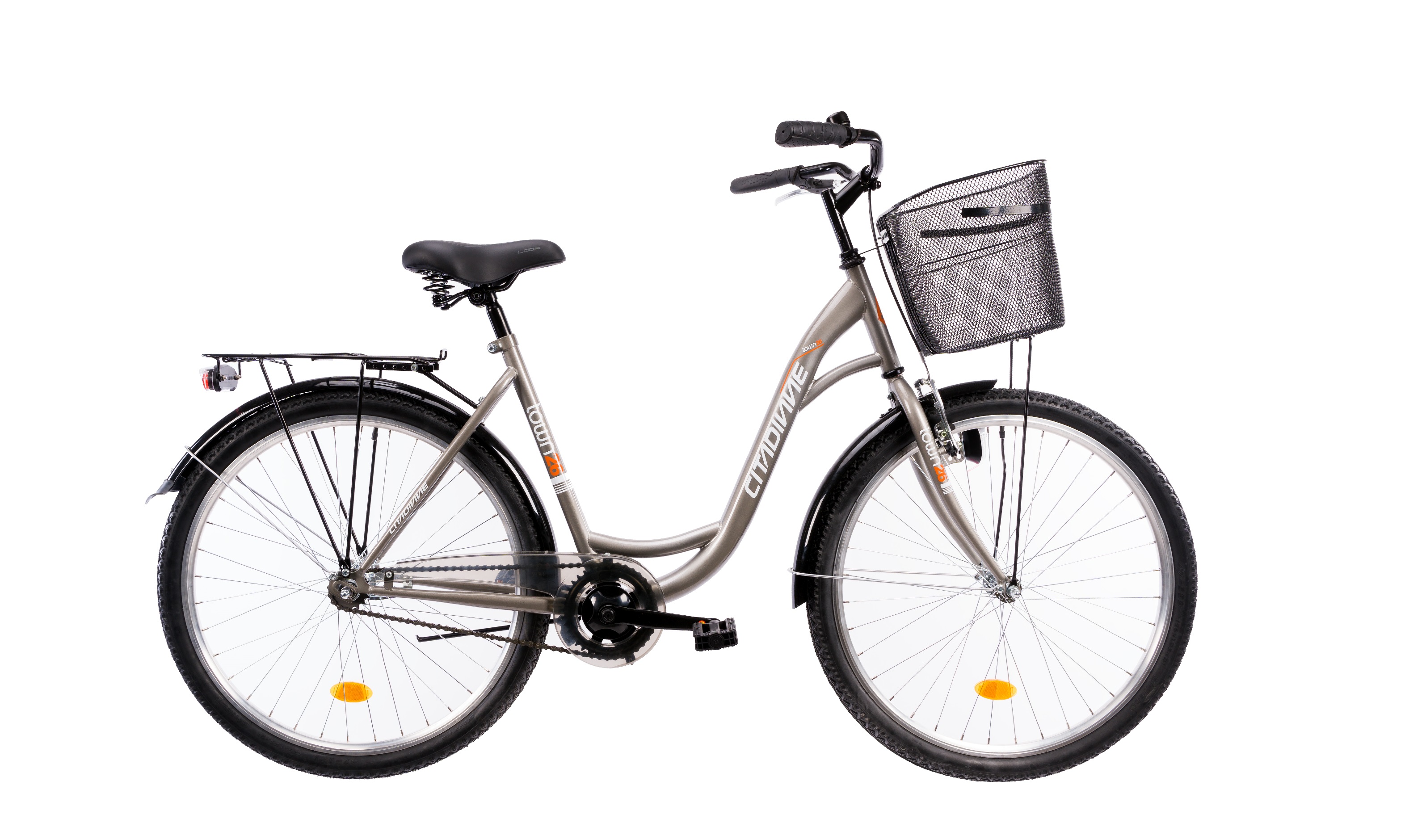 Bicicleta DHS 2630 CITADINNE 2019
