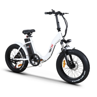 Bicicleta Electrica RKS RS I ALB