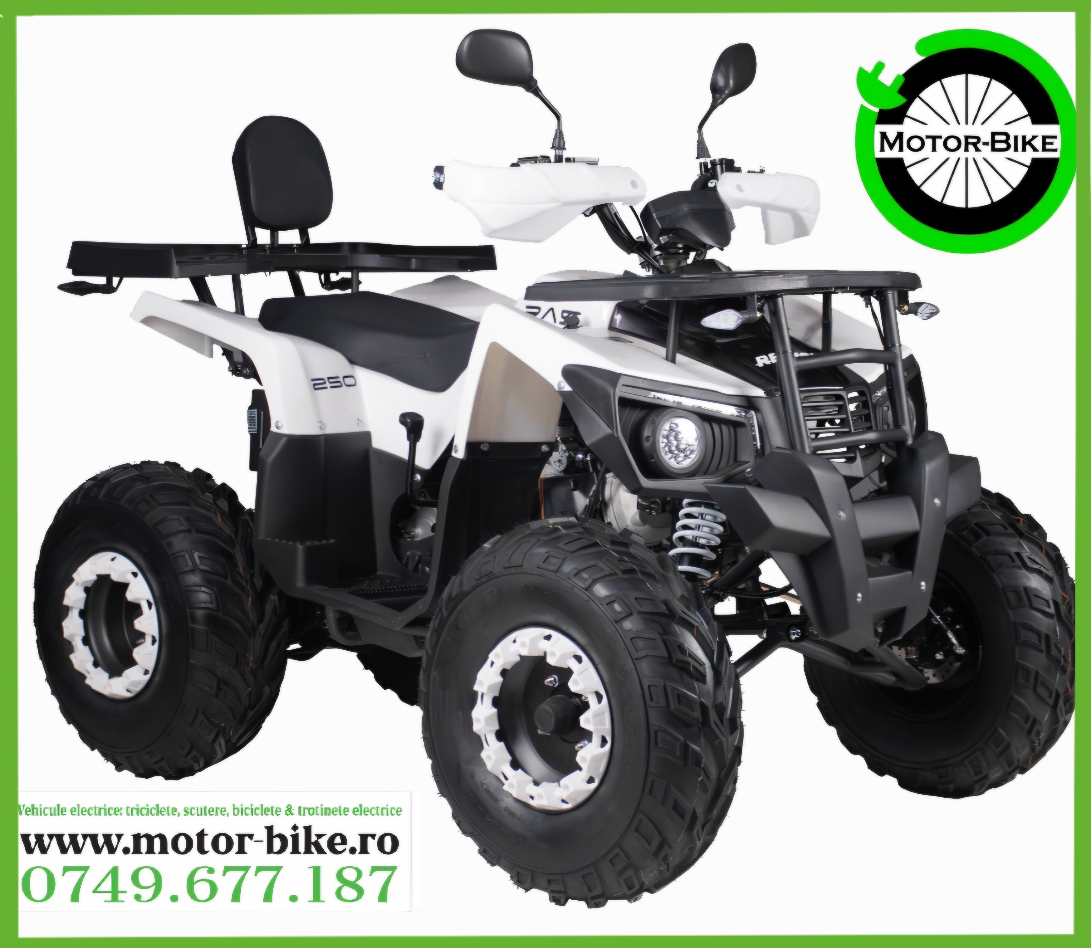 ATV RA5 Benzina Adulti 180cc 4T GRI